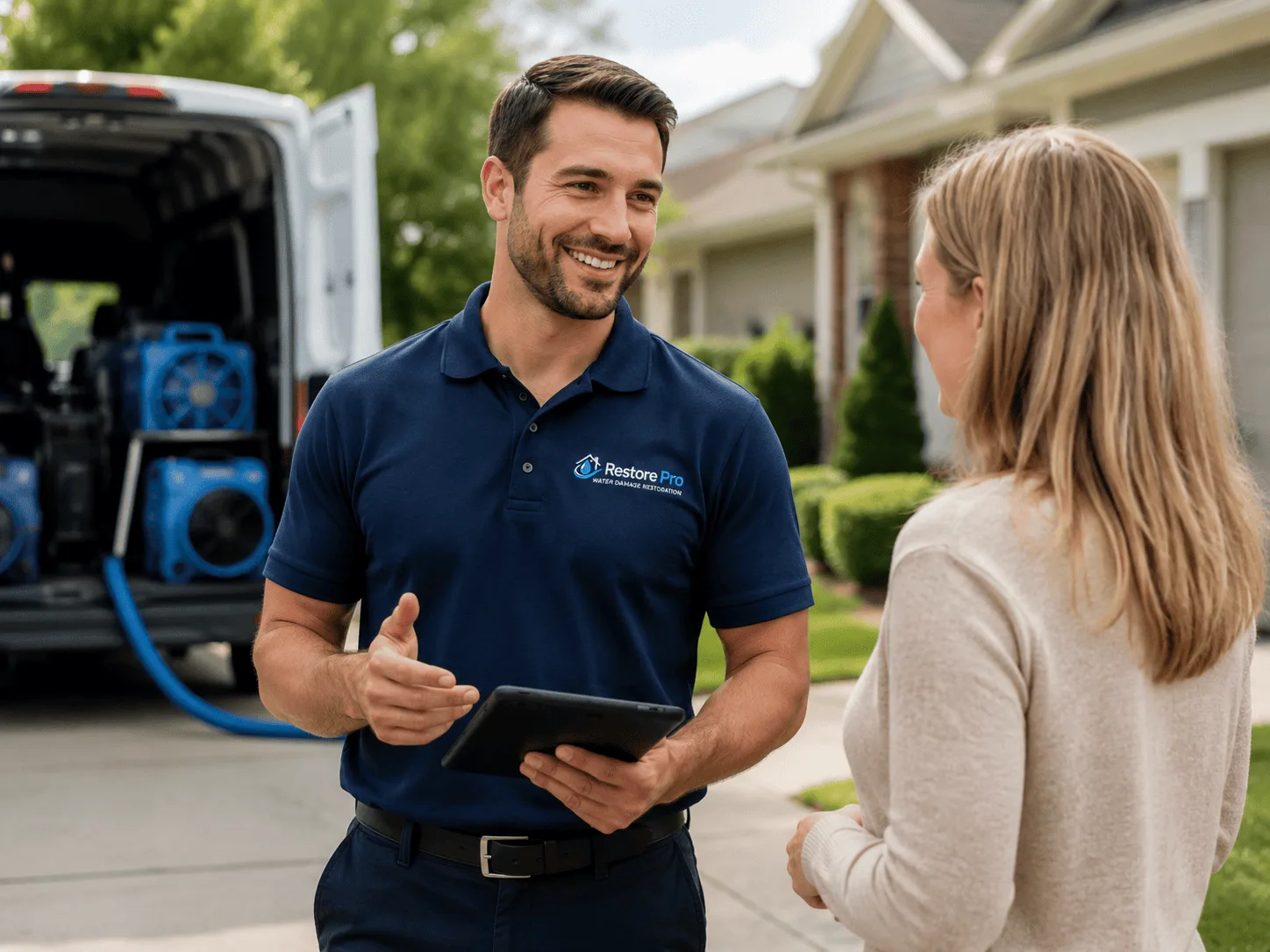 Water Damage Restoration Alamo, CA FAQs